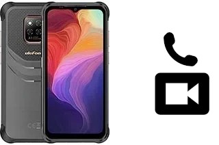 Faça chamadas de vídeo com um Ulefone Power Armor 14