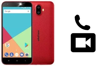 Faça chamadas de vídeo com um Ulefone S7