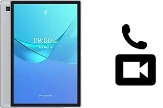 Faça chamadas de vídeo com um Ulefone Tab A7