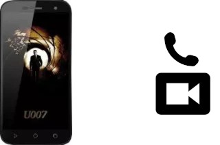 Faça chamadas de vídeo com um Ulefone U007 Pro