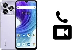 Faça chamadas de vídeo com um Umidigi Umidigi A15T