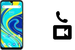 Faça chamadas de vídeo com um UMIDIGI A7 Pro