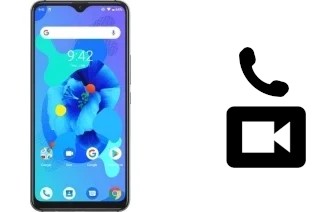 Faça chamadas de vídeo com um UMIDIGI A7