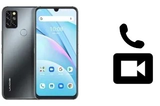 Faça chamadas de vídeo com um UMIDIGI A9 Pro 2021