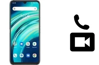 Faça chamadas de vídeo com um UMIDIGI A9 Pro