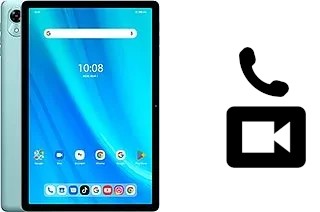 Faça chamadas de vídeo com um Umidigi G9 Tab