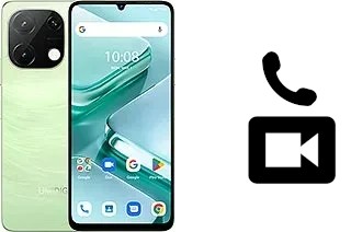 Faça chamadas de vídeo com um Umidigi G9T