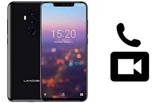 Faça chamadas de vídeo com um UMIDIGI Z2 Pro