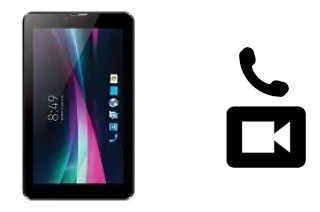 Faça chamadas de vídeo com um Vertex Tab 3G 7-1