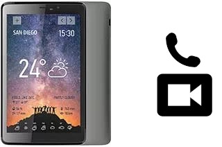 Faça chamadas de vídeo com um verykool Kolorpad LTE TL8010