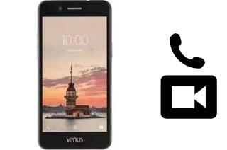 Faça chamadas de vídeo com um Vestel Venus V3 5020