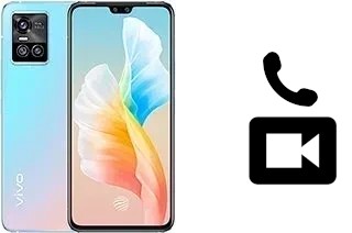 Faça chamadas de vídeo com um vivo S10 Pro