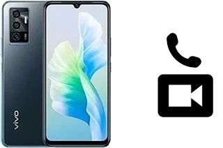 Faça chamadas de vídeo com um vivo V23e 5G