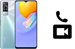 Faça chamadas de vídeo com um vivo Y51 (2020, December)