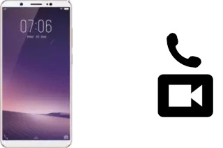 Faça chamadas de vídeo com um Vivo Y79