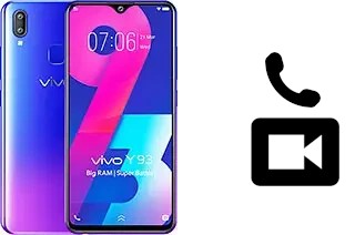 Faça chamadas de vídeo com um vivo Y93 (Mediatek)