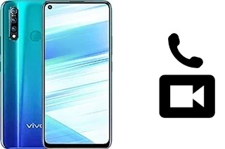 Faça chamadas de vídeo com um Vivo Z1 Pro