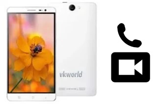 Faça chamadas de vídeo com um VKworld VK6050S