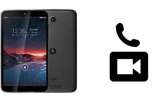 Faça chamadas de vídeo com um Vodafone Smart Tab 4G