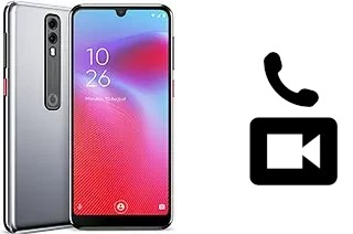 Faça chamadas de vídeo com um Vodafone Smart V10
