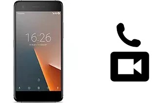 Faça chamadas de vídeo com um Vodafone Smart V8