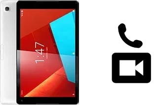 Faça chamadas de vídeo com um Vodafone Tab Prime 7