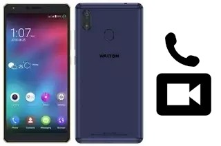 Faça chamadas de vídeo com um Walton Primo GM3+