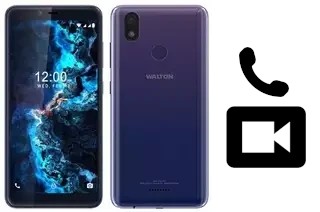 Faça chamadas de vídeo com um Walton Primo NF4