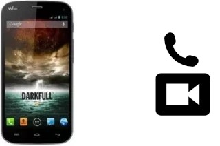 Faça chamadas de vídeo com um Wiko Darkfull