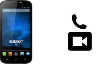 Faça chamadas de vídeo com um Wiko Darknight