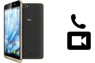 Faça chamadas de vídeo com um Wiko Getaway