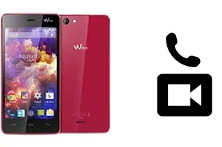 Faça chamadas de vídeo com um Wiko Highway Signs