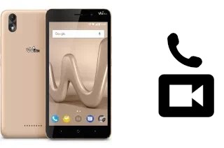 Faça chamadas de vídeo com um Wiko Lenny4 Plus