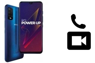 Faça chamadas de vídeo com um Wiko power u20