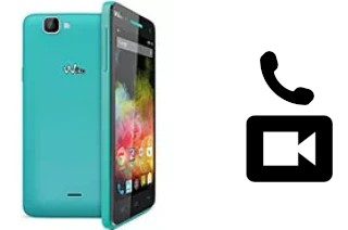 Faça chamadas de vídeo com um Wiko Rainbow 4G