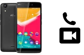 Faça chamadas de vídeo com um Wiko Rainbow Jam 4G