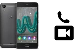 Faça chamadas de vídeo com um Wiko Ufeel go