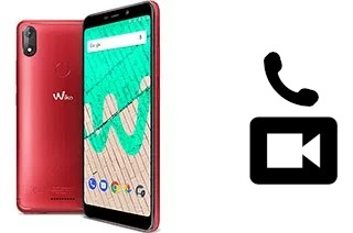 Faça chamadas de vídeo com um Wiko View Max