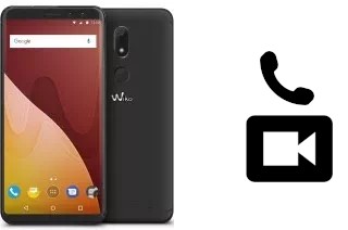 Faça chamadas de vídeo com um Wiko View Prime