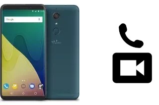 Faça chamadas de vídeo com um Wiko View XL