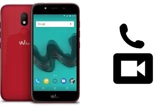 Faça chamadas de vídeo com um Wiko WIM Lite