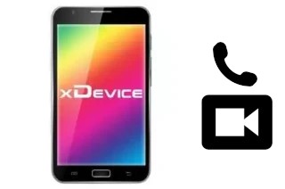 Faça chamadas de vídeo com um xDevice Android Note II