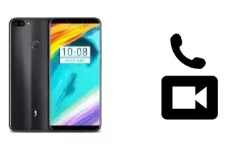 Faça chamadas de vídeo com um Xiaolajiao Note5x