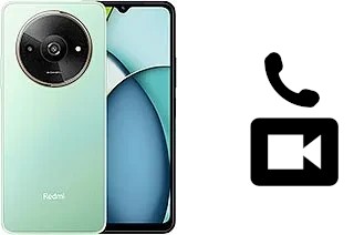 Faça chamadas de vídeo com um Xiaomi Redmi A3x