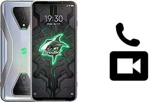 Faça chamadas de vídeo com um Xiaomi Black Shark 3