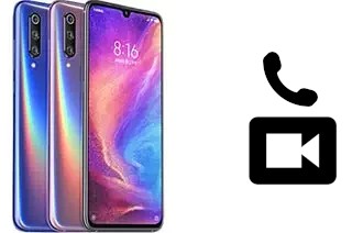 Faça chamadas de vídeo com um Xiaomi Mi 9X