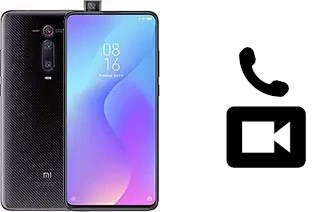 Faça chamadas de vídeo com um Xiaomi Mi 9T