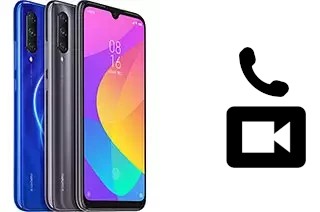 Faça chamadas de vídeo com um Xiaomi Mi CC9e