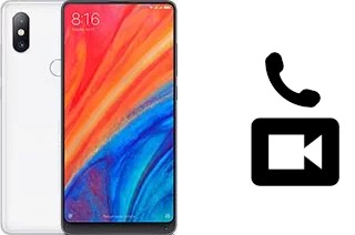 Faça chamadas de vídeo com um Xiaomi Mi Mix 2S