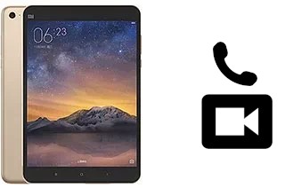 Faça chamadas de vídeo com um Xiaomi Mi Pad 2